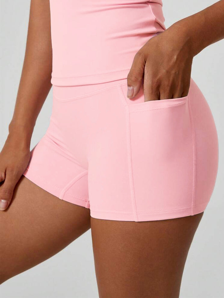 Women's Sports Shorts Mune Fashion