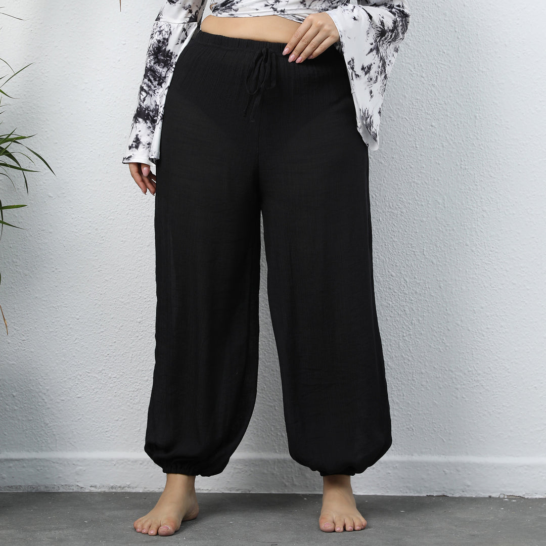 Women wide summer pants Mune Fashion