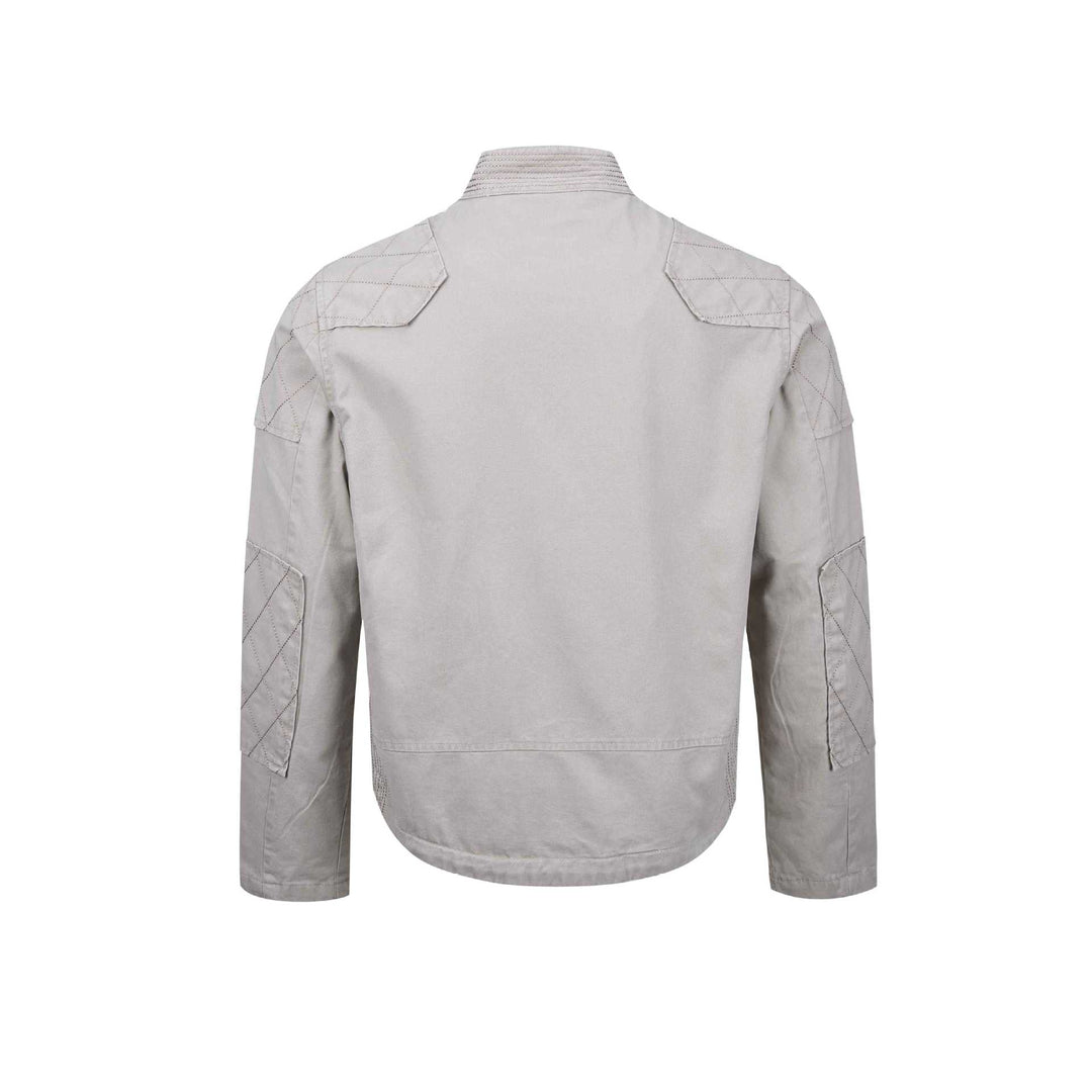 Men's Short Blouson Mune Fashion