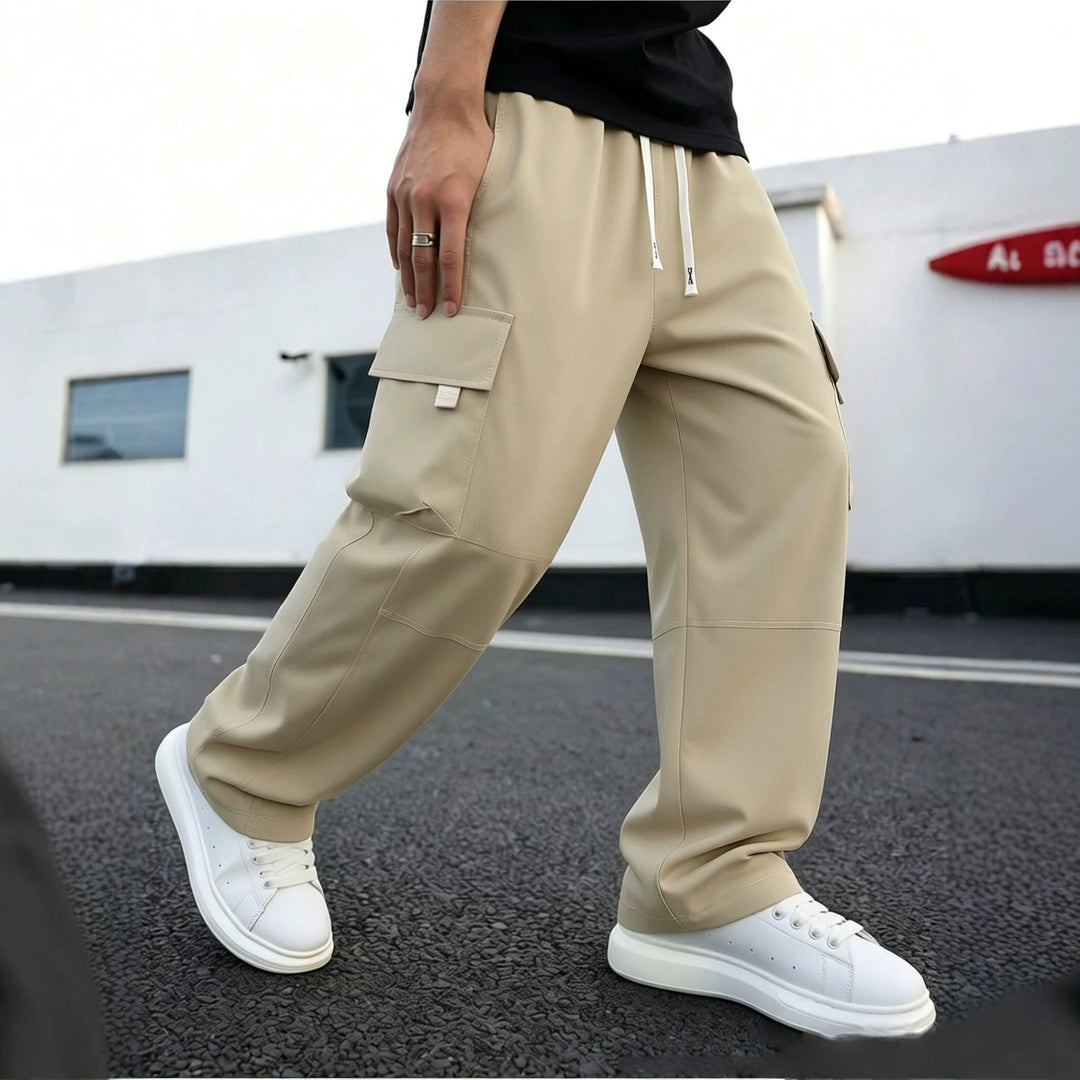 Men's Fashion Cargo Pants Mune Fashion 1787710796