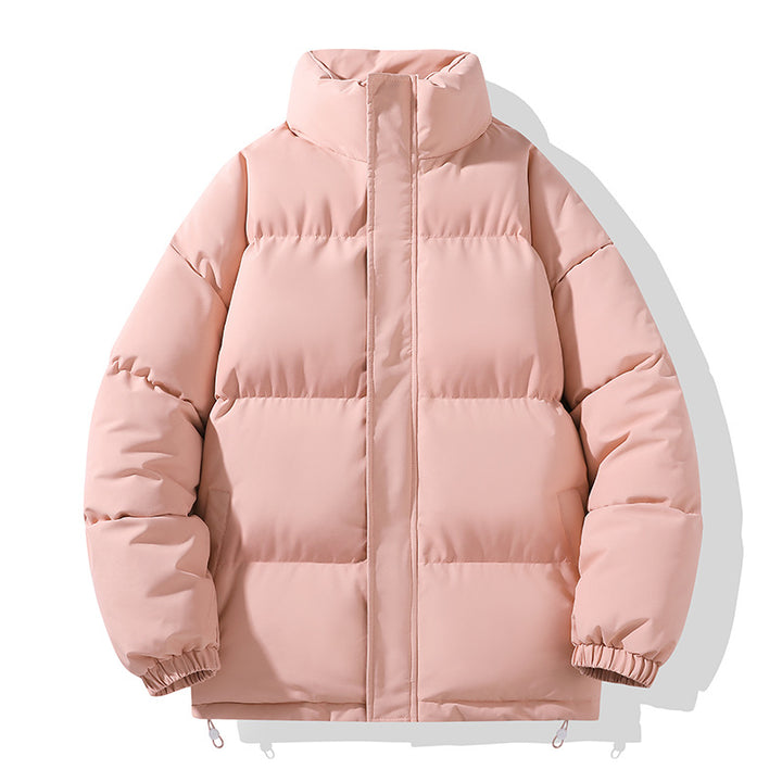 Women High Quality Quilted Jacket Mune Fashion
