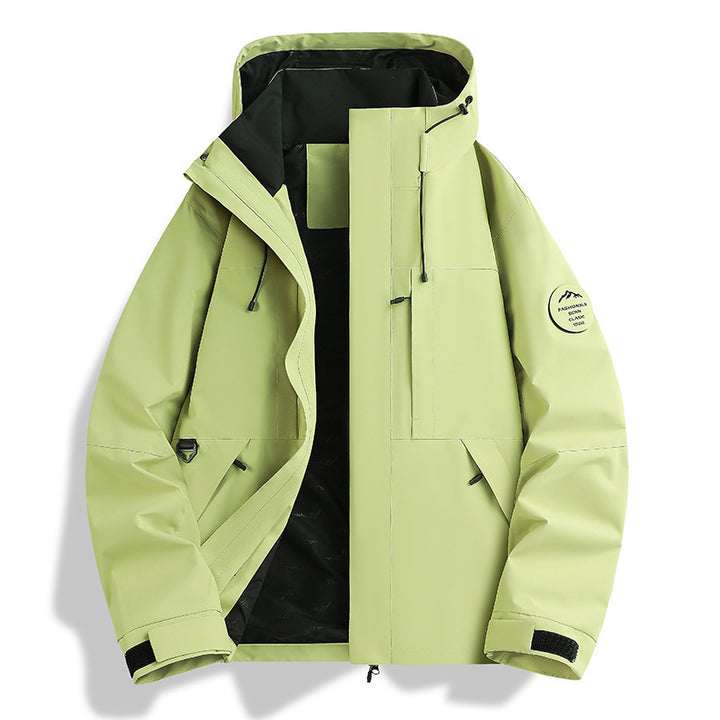 Men's Technical Excavation Jacket Mune Fashion