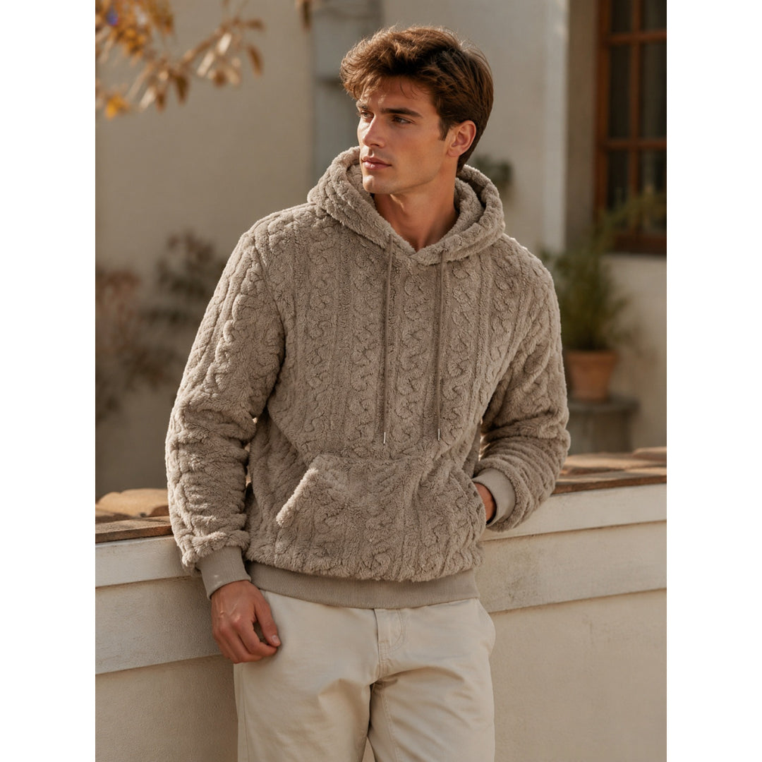 Men's Cozy Hoodie Mune Fashion