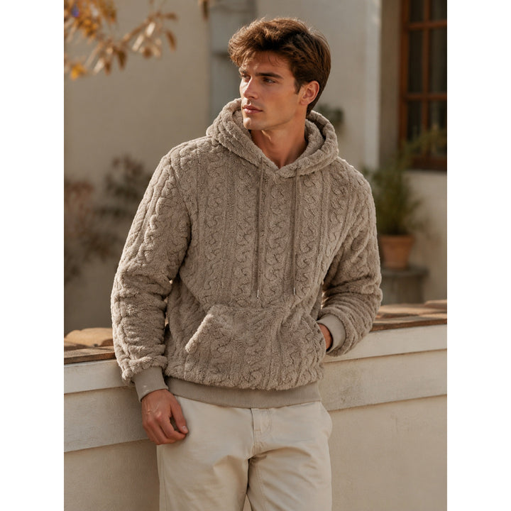 Men's Cozy Hoodie Mune Fashion