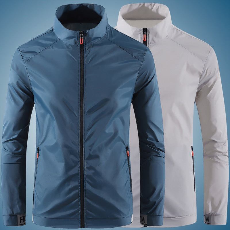 Men's Lightweight Weather Jacket Mune Fashion