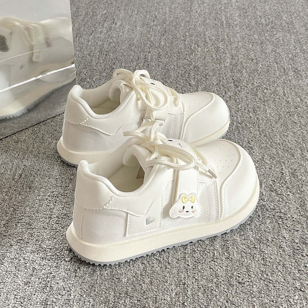 Women’s sporty sneakers with cute animal designs and comfortable sole Mune Fashion