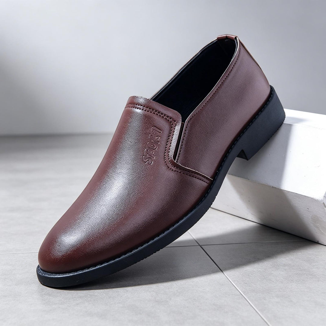 Men's Elegant Slip-On Moccasins Mune Fashion 1788175531