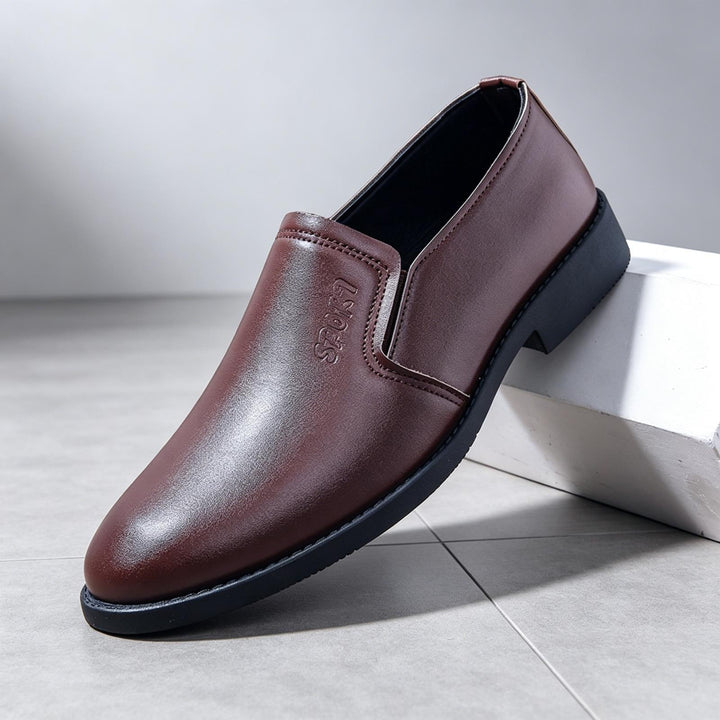 Men's Elegant Slip-On Moccasins Mune Fashion 1788175531