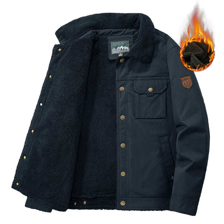 Men's Robust Transitional Jacket Mune Fashion
