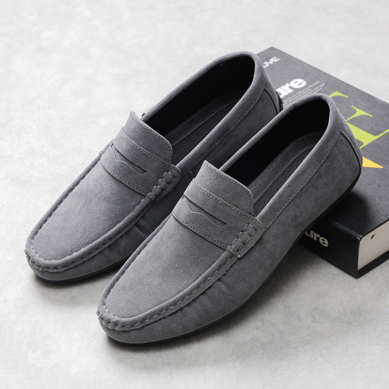 Men's Soft Moccasins Mune Fashion