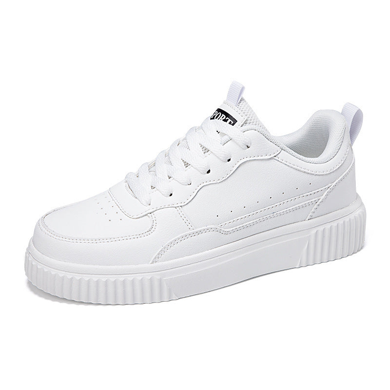 Women nan platform sneaker with particularly thick outsole and padded comfort footbed Mune Fashion