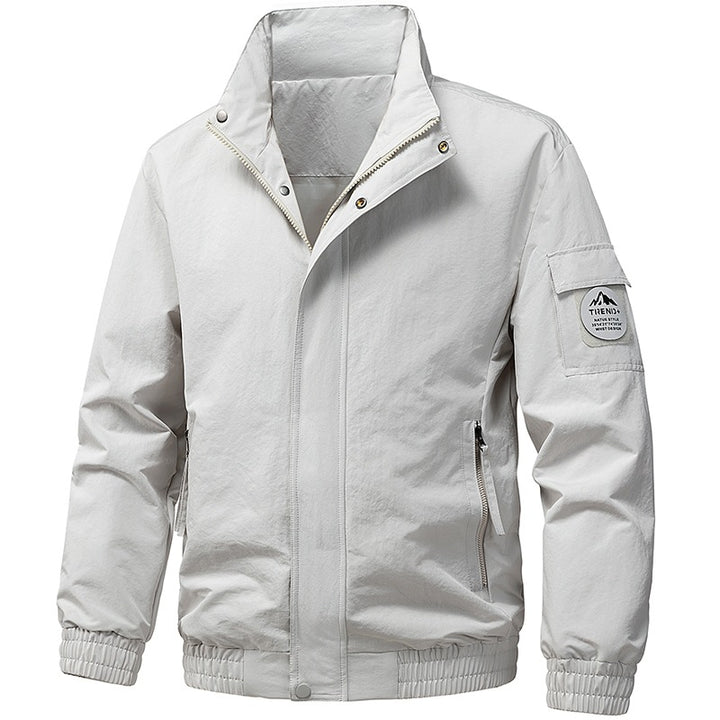 Men's Functional Windbreaker Mune Fashion
