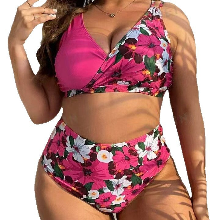Women's High-Quality Bikini Set with Modern Cut Mune Fashion