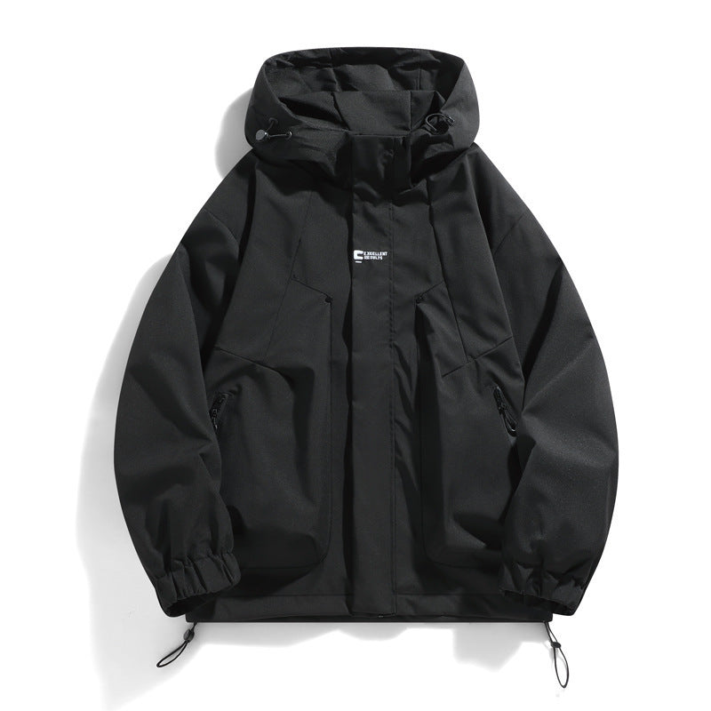 Men's Functional Outdoor Jacket Mune Fashion