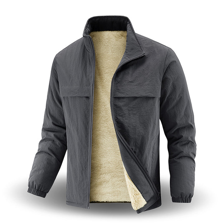 Men's Multifunctional Transitional Jacket Mune Fashion