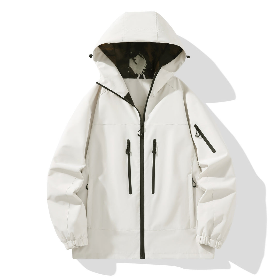 Men's Functional Outdoor Jacket Mune Fashion