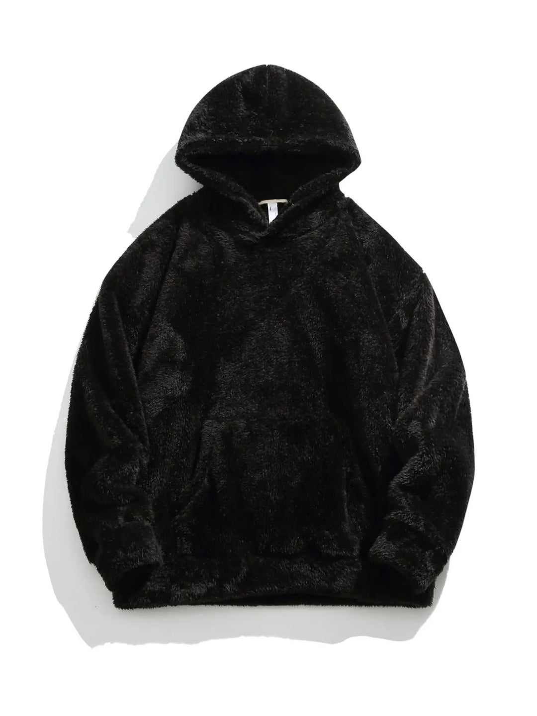 Women's Cozy Hooded Sweatshirt with Soft Fleece Mune Fashion