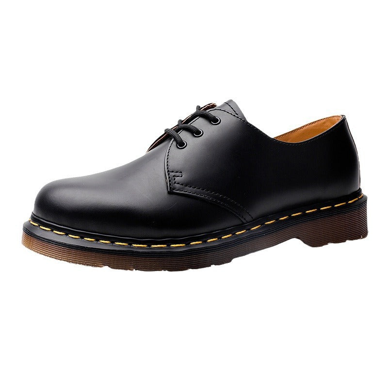 Ladies Elegant and Comfortable Lace-Up Shoes Mune Fashion