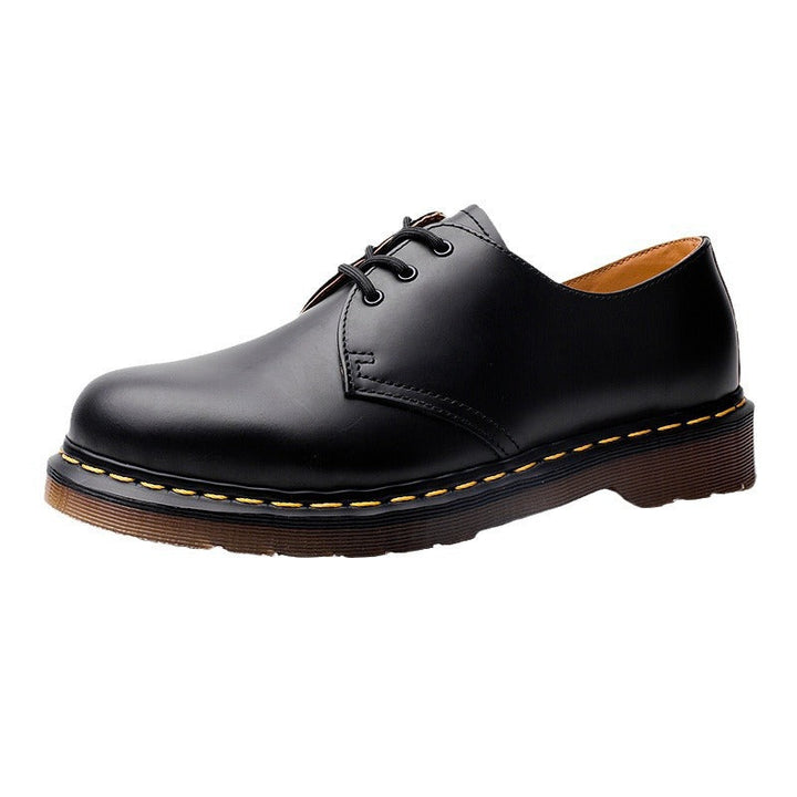 Ladies Elegant and Comfortable Lace-Up Shoes Mune Fashion