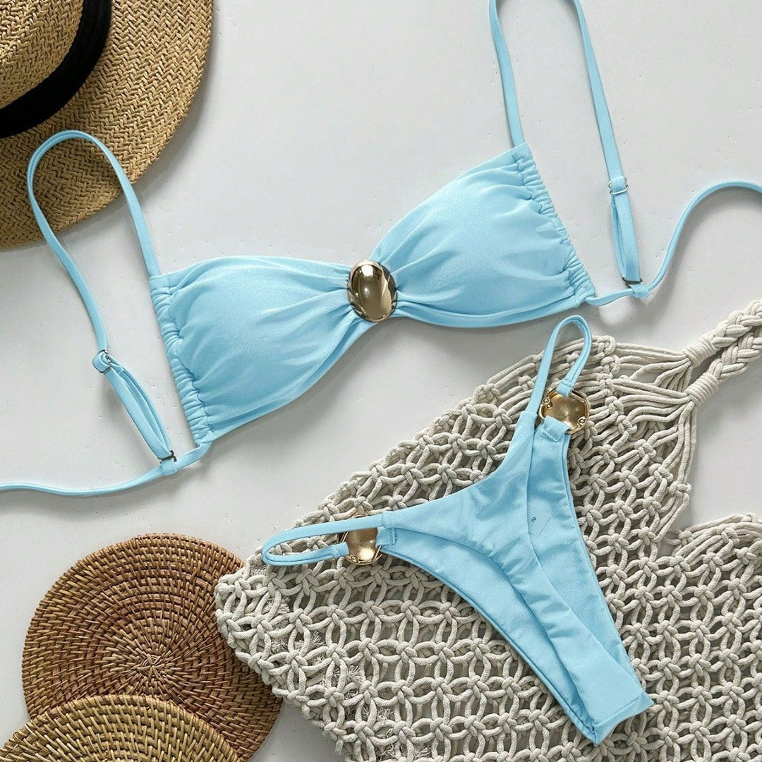 Women's Bikini Set Mune Fashion