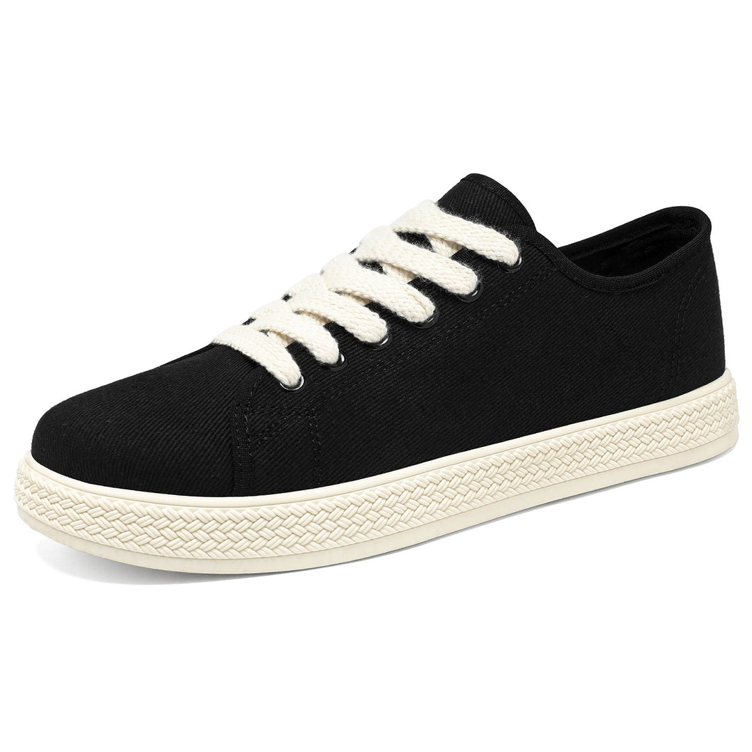 Women's Urban Canvas Sneaker model with timeless design Mune Fashion