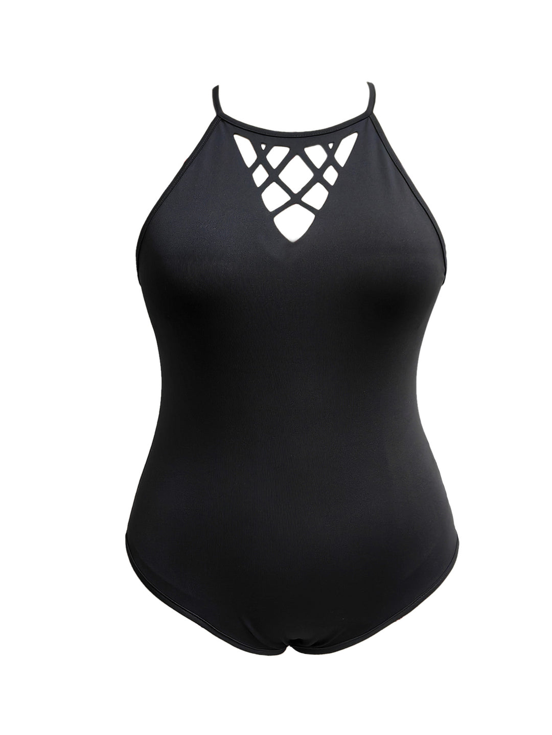 Ladies' swimsuit with refined back cutout Mune Fashion