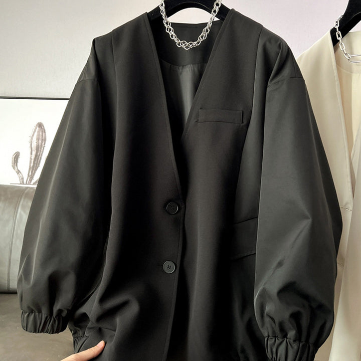 Women Stylish Oversized Blazer Mune Fashion