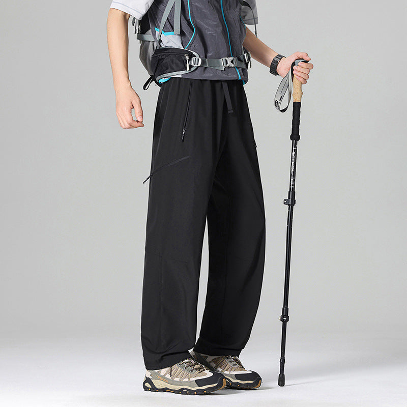 Men's Functional Hiking and Outdoor Pants