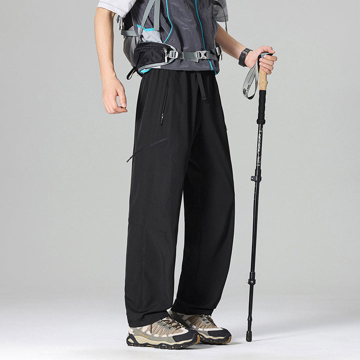 Men's Functional Hiking and Outdoor Pants