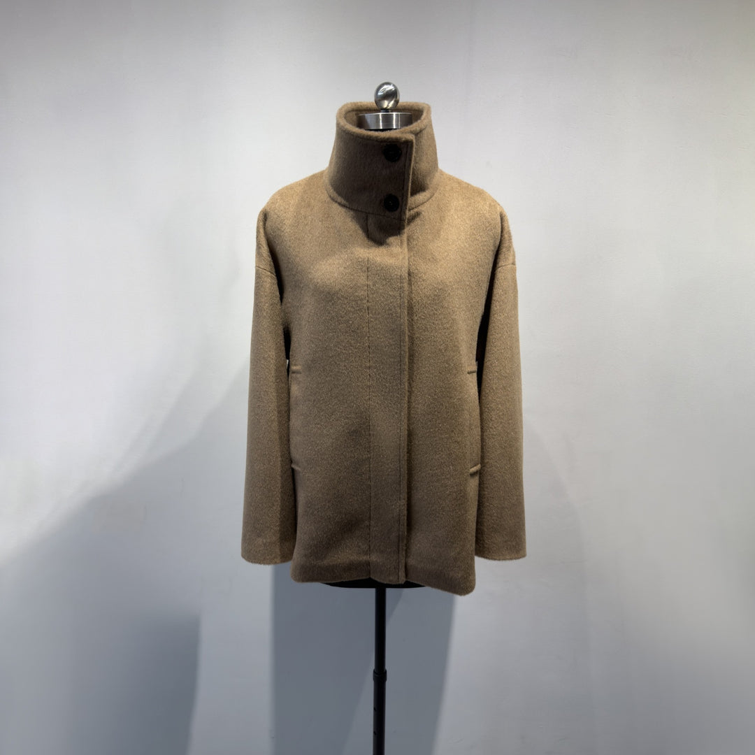 Women's Comfortable Fleece Oversized Jacket Mune Fashion