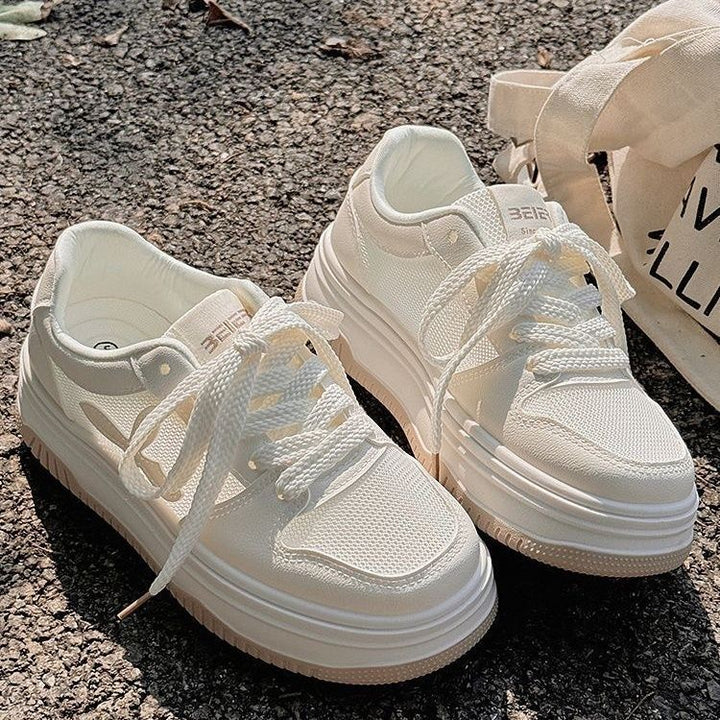 Ladies Airy and Comfortable Sneakers Mune Fashion