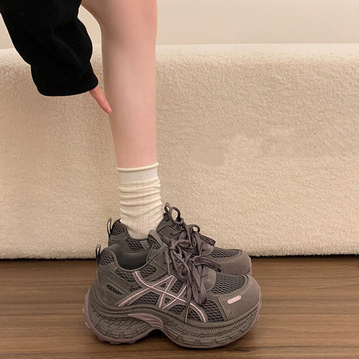 Women's sporty and breathable sneakers Mune Fashion