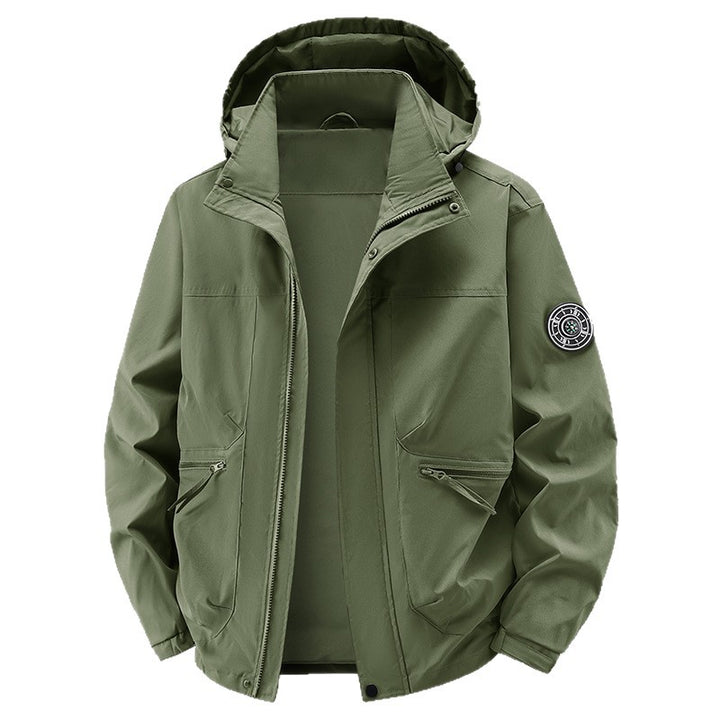 Men's Waterproof Adventure Jacket Mune Fashion