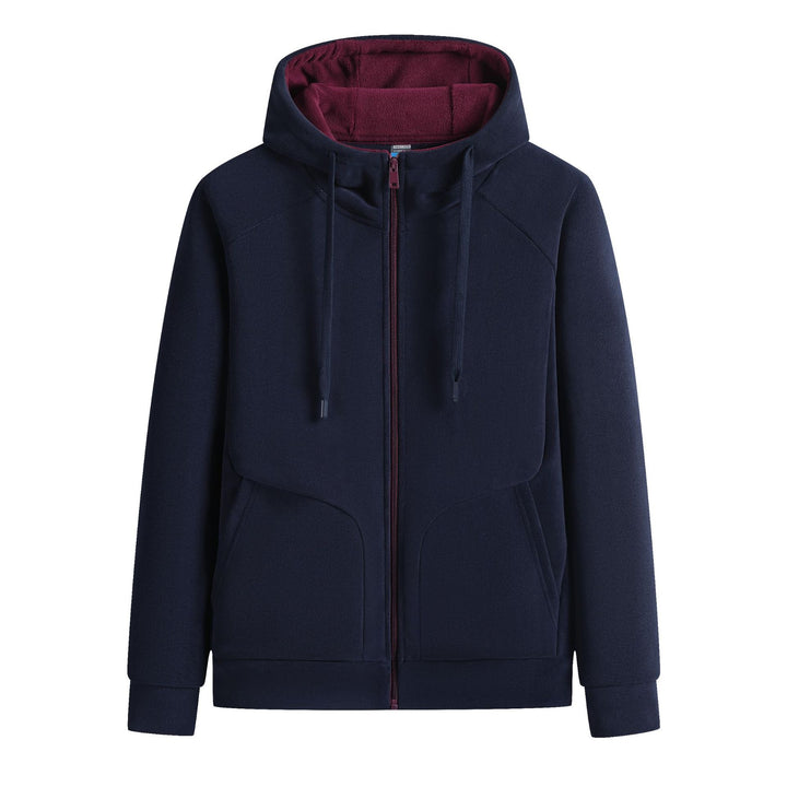 Women's Fashion Hoodie Jacket Mune Fashion