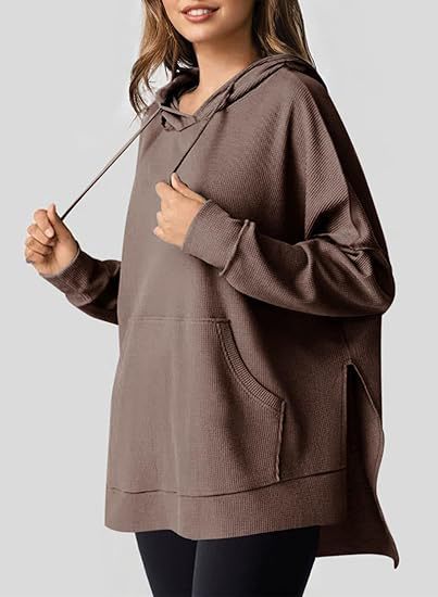 Women's Oversized Hoodie Mune Fashion