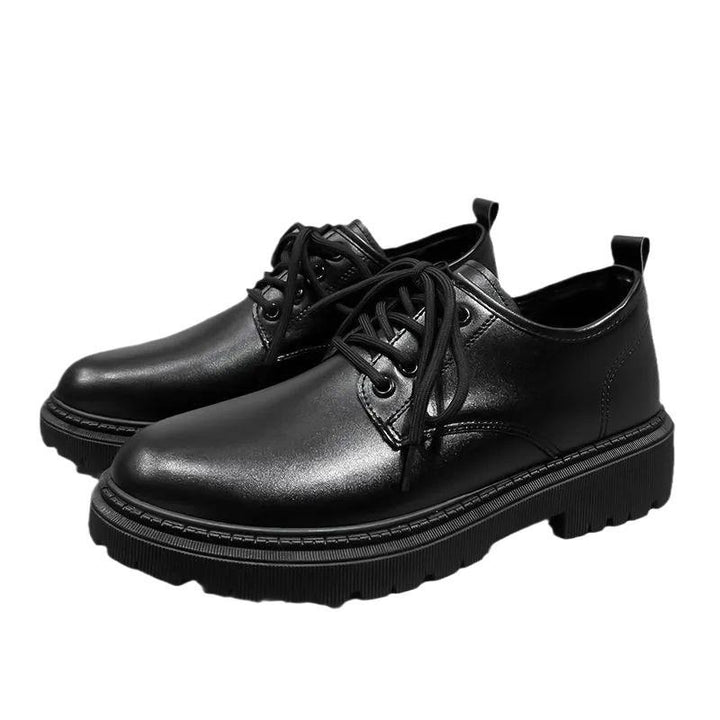 Men's Stylish Lace-Up Shoes Mune Fashion