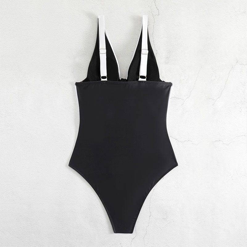 Women's Stylish One-Piece Swimsuit Mune Fashion