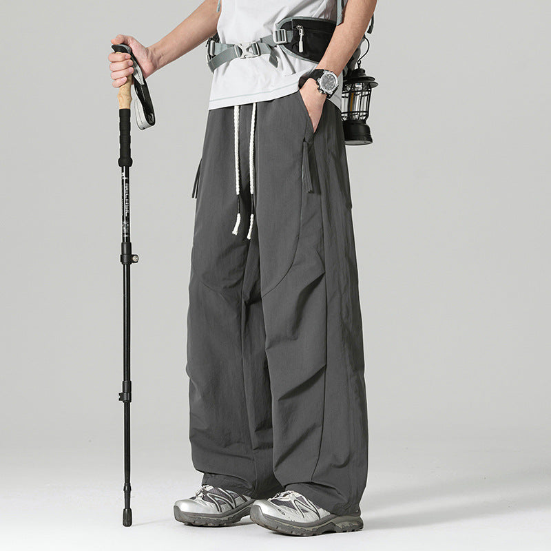 Men's Comfortable and Functional Outdoor Pants