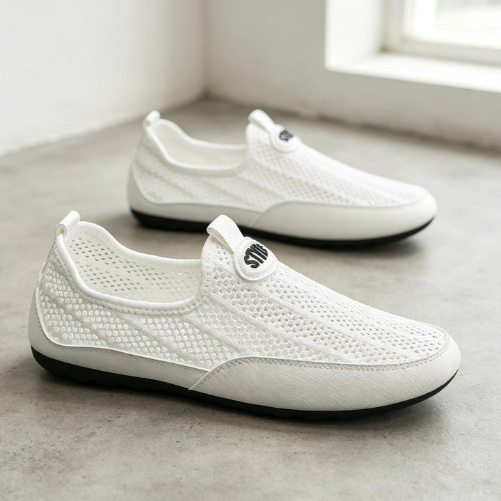 Unisex Breathable Casual Shoes Mune Fashion