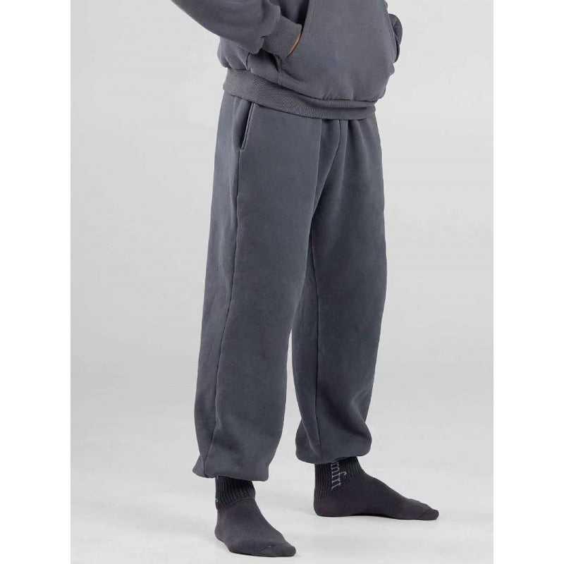 Women's oversized hoodie with kangaroo pocket and soft fleece lining Mune Fashion