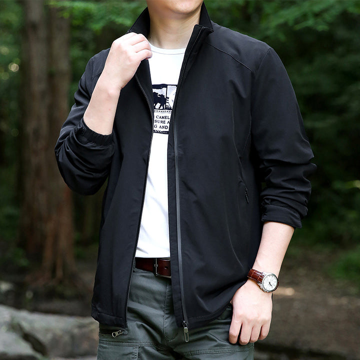 Men's Lightweight Sports Jacket Mune Fashion