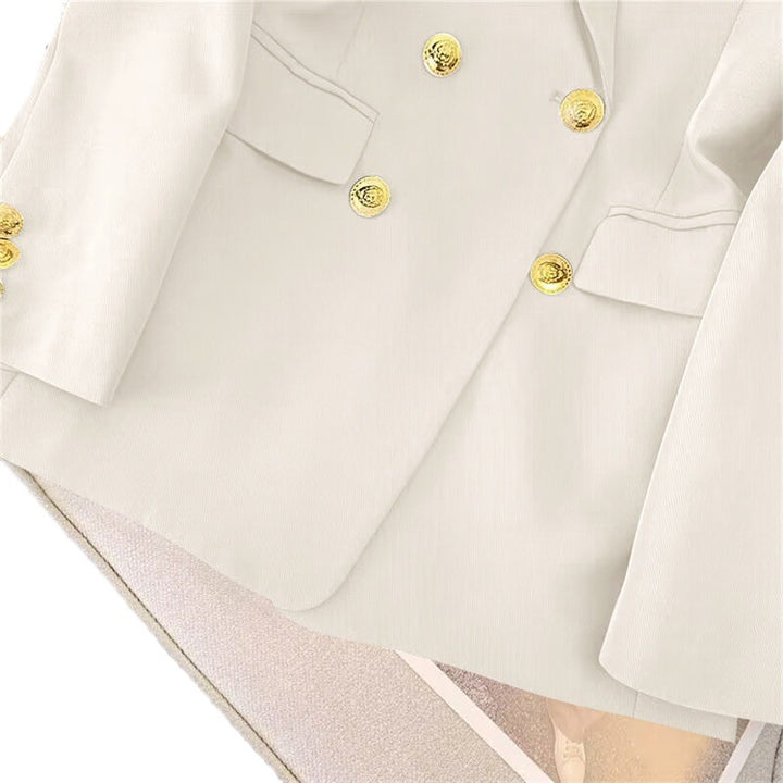 Women's Fashionable, Tailored Blazer Mune Fashion