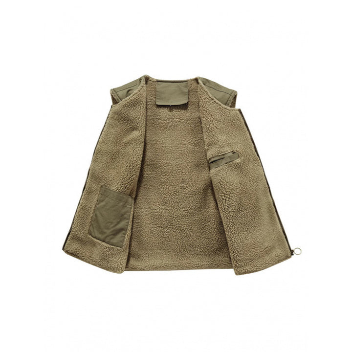 Men's Modern Utility Vest Mune Fashion