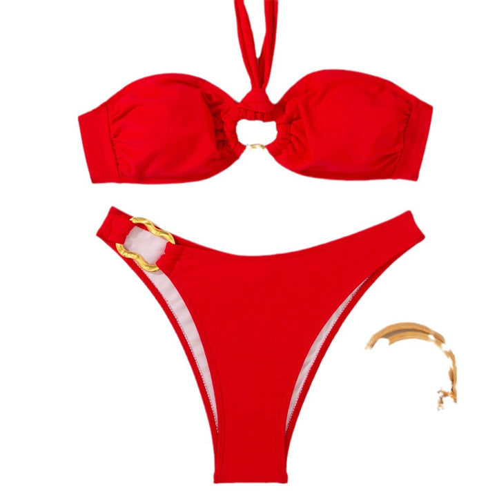 Women’s bikini with sophisticated knot design Mune Fashion