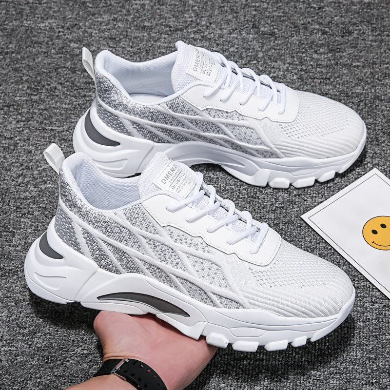 Men's Sporty Cushioning Sneakers Mune Fashion