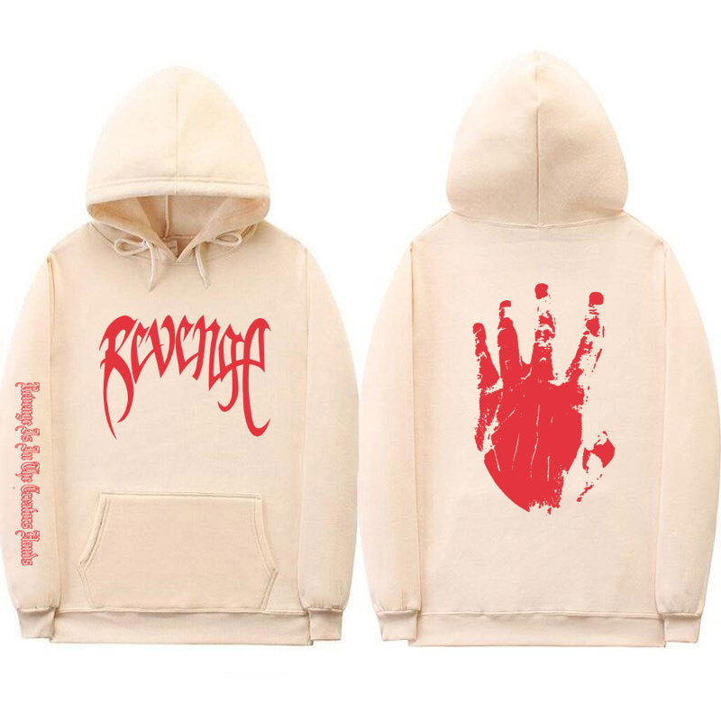 Women's Trendy Hoodie Mune Fashion