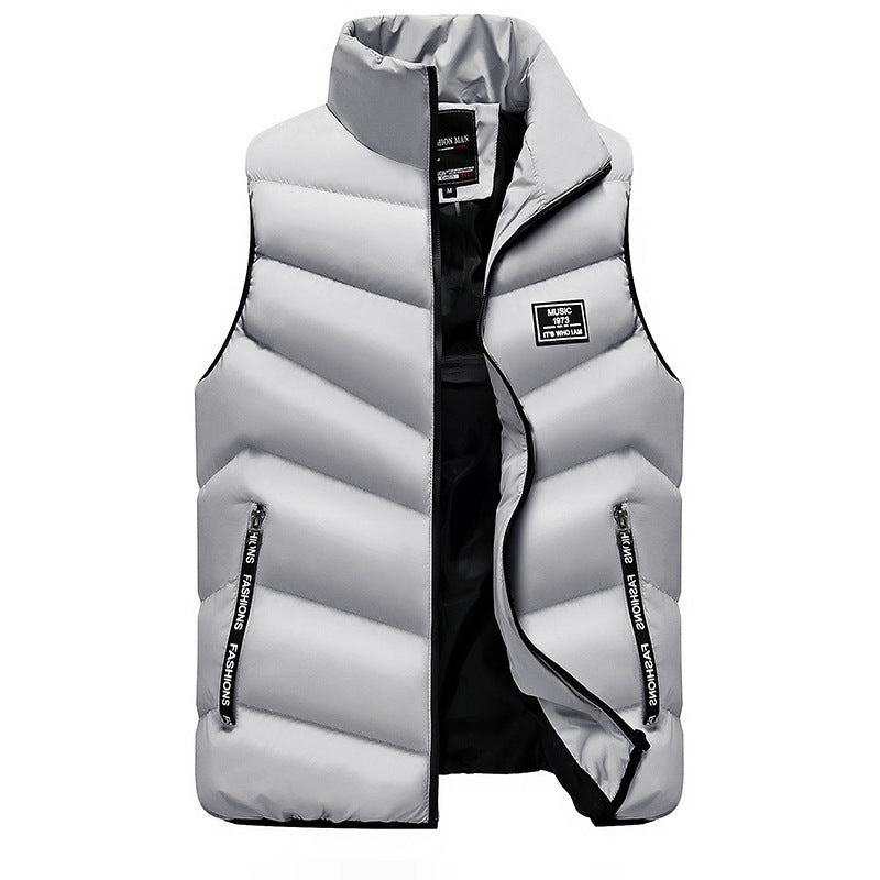 Men's Lightweight and Insulated Padded Vest Mune Fashion