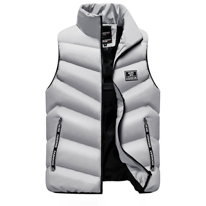 Men's Lightweight and Insulated Padded Vest Mune Fashion