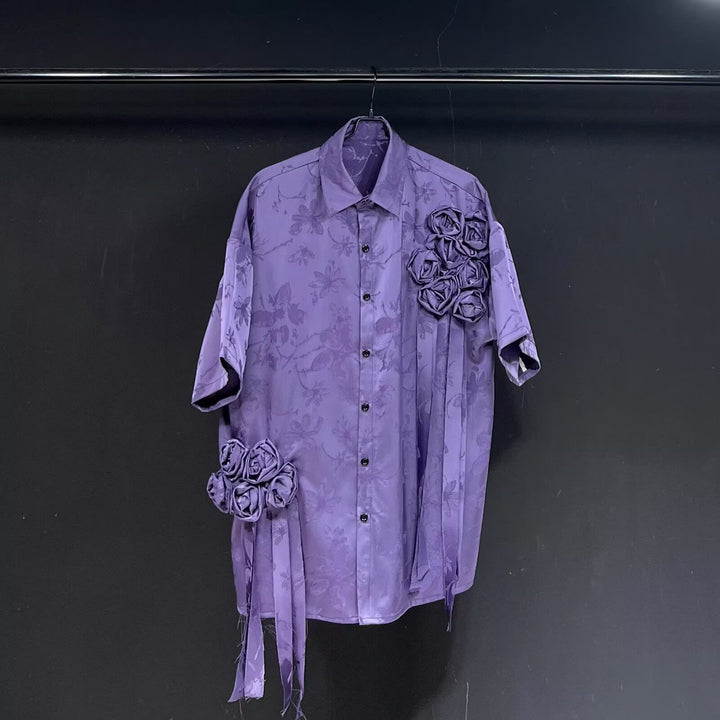 Women Oversized Shirt Mune Fashion