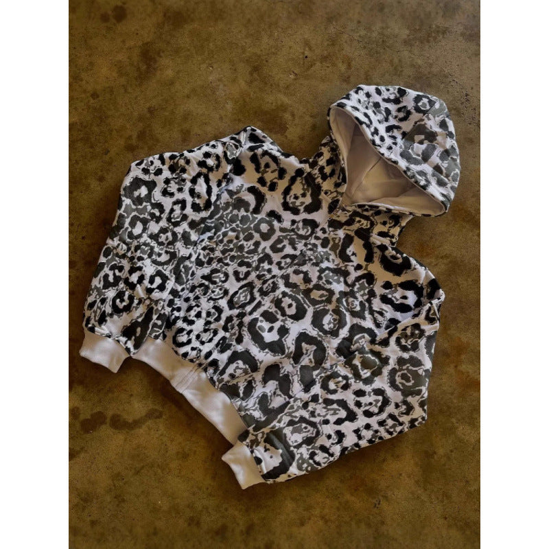 Women's Hooded Sweat Jacket Mune Fashion